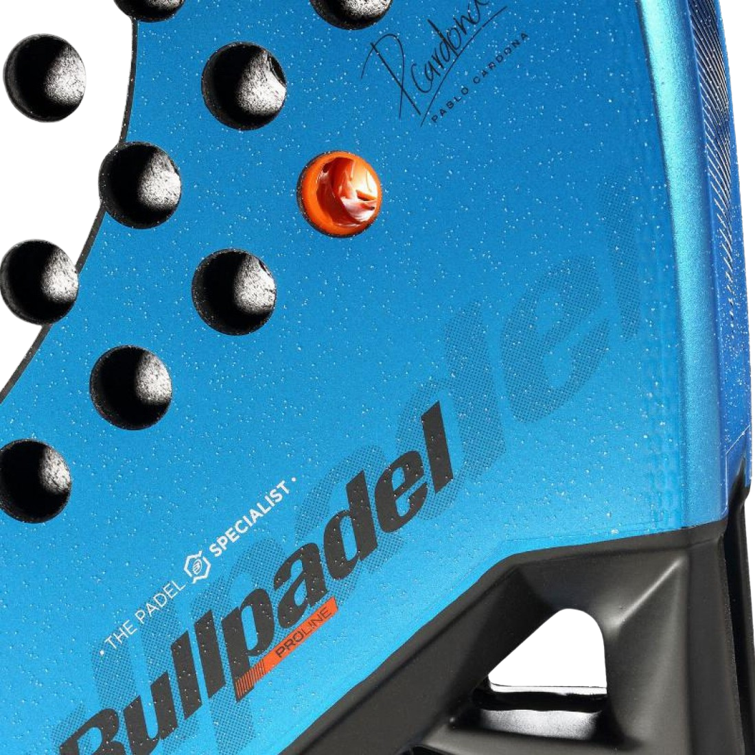 Bullpadel Pablo Cardona Vertex 05 Geo 2026 Racket