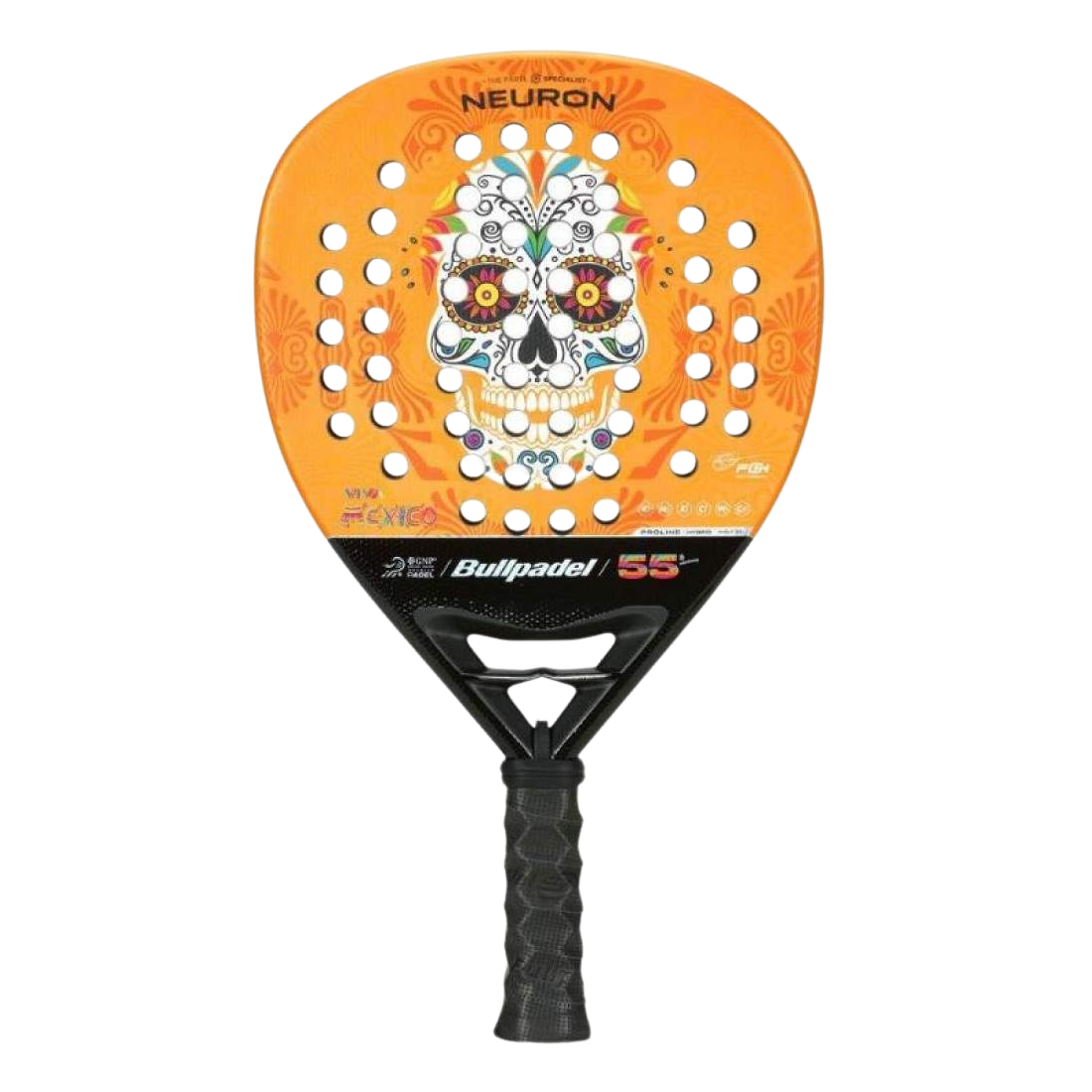 Bullpadel Chingotto Neuron MX LTD Racket