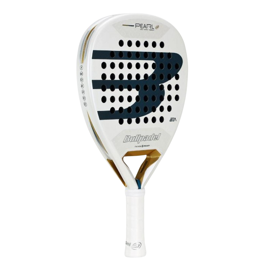 Bullpadel Bea Pearl 2026 Racket
