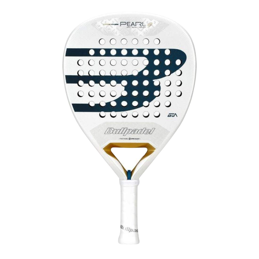 Pack Bullpadel Bea Gonzalez Pearl 2026 Racket with Backpack