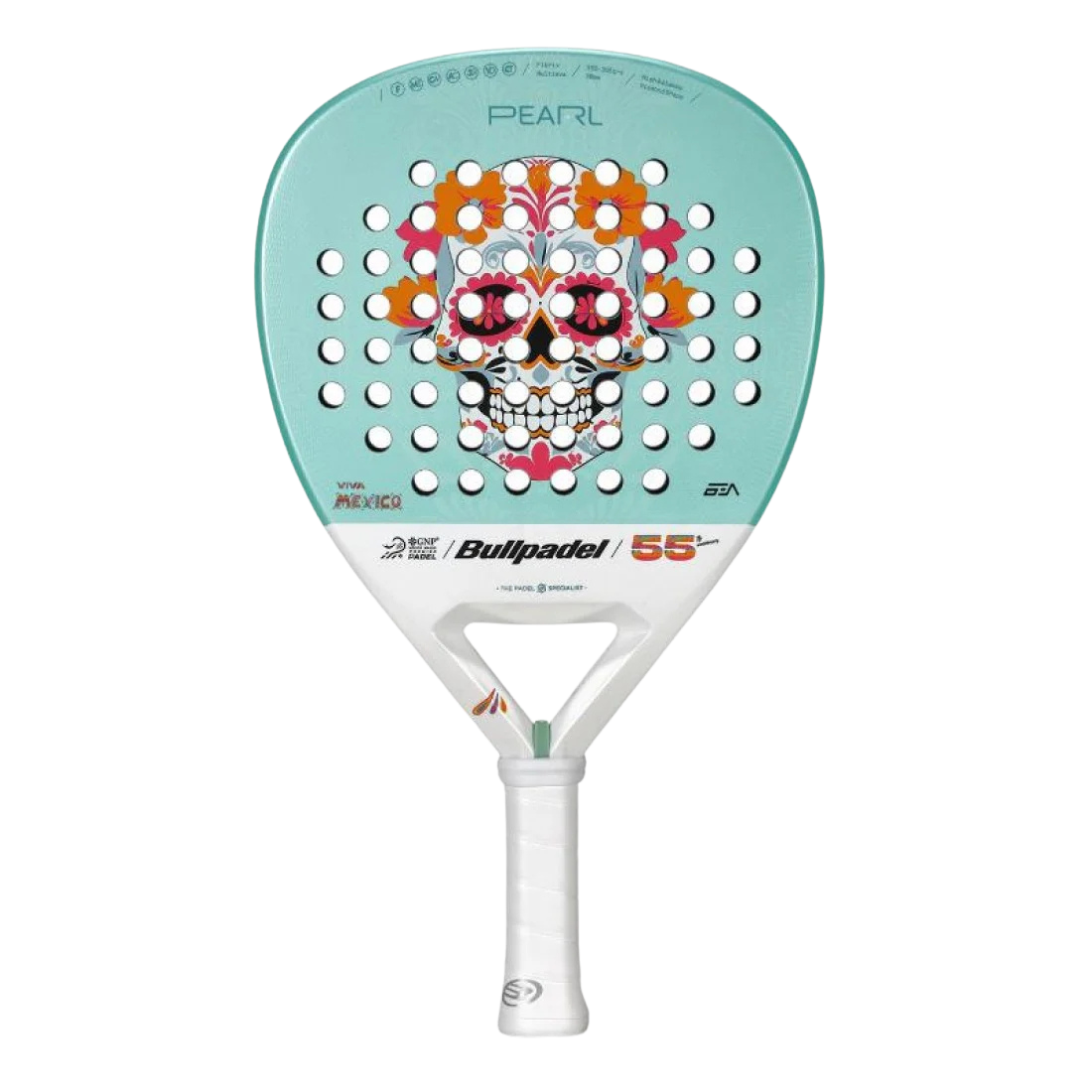 Bullpadel Bea Gonzalez Pearl MX LTD Racket