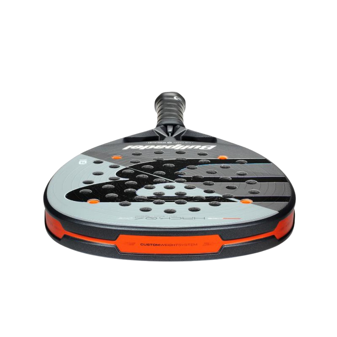 Bullpadel Hack 04 Comfort 2026 Racket