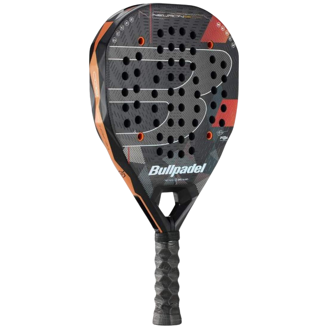 Bullpadel Chingotto Neuron 02 Edge 2026 Racket