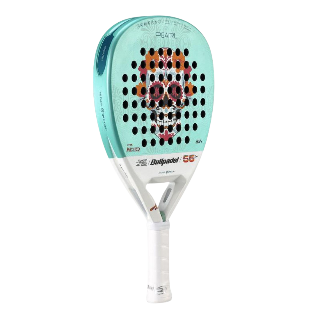 Bullpadel Bea Gonzalez Pearl MX LTD Racket