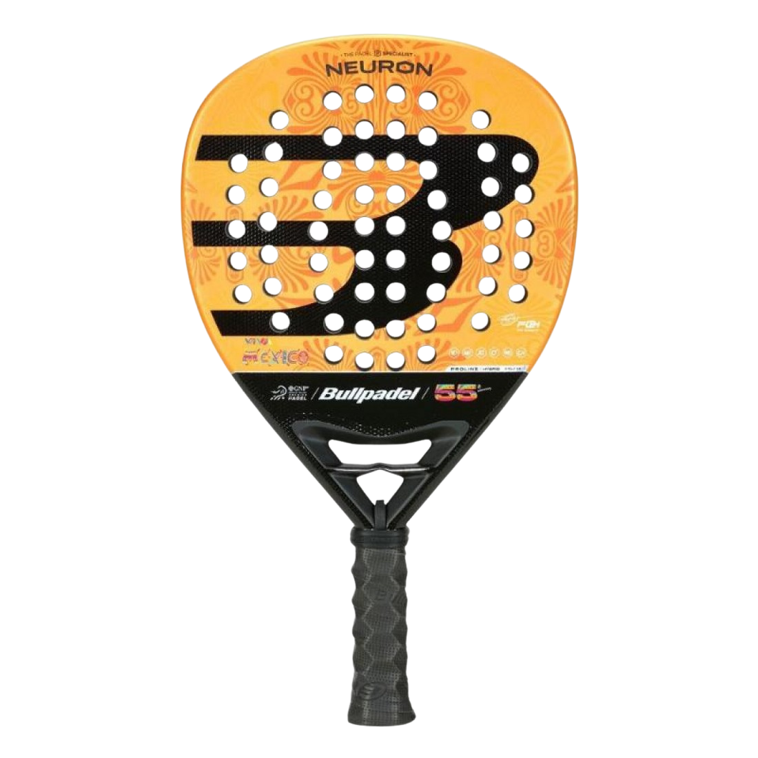 Bullpadel Chingotto Neuron MX LTD Racket