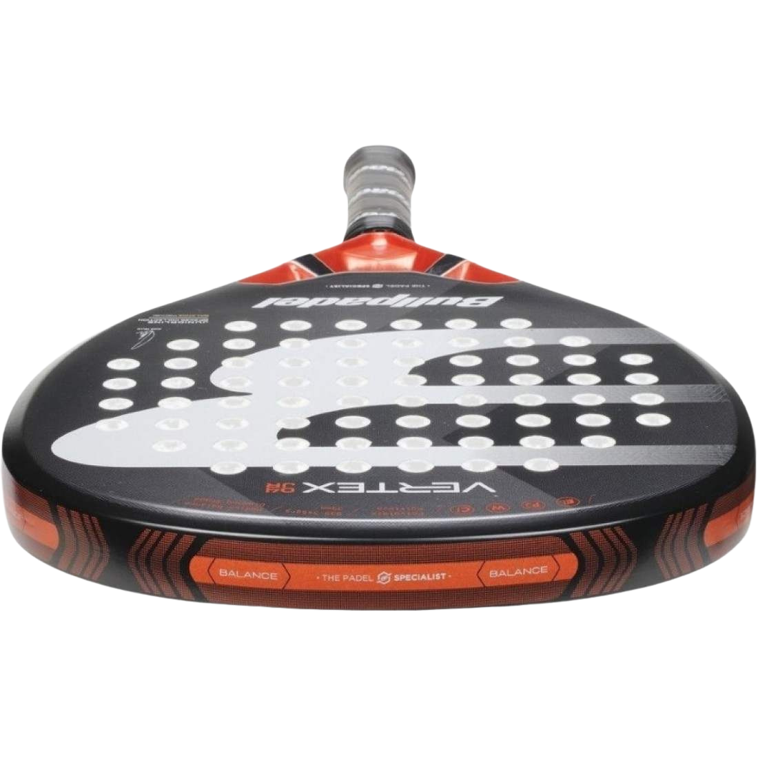 Bullpadel Vertex 04 Junior 2025 Racket