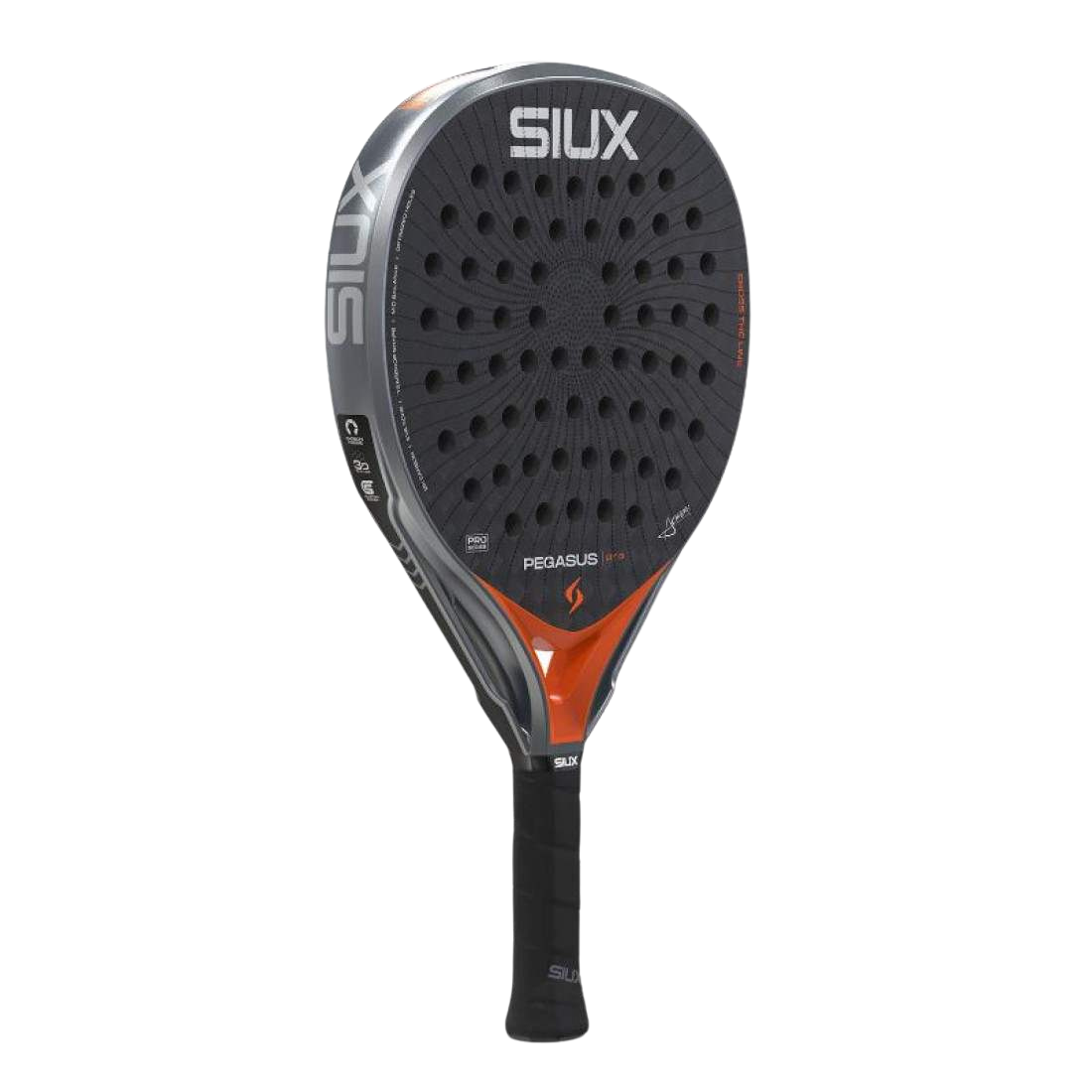 SIUX PEGASUS PRO GREY ORANGE 2026