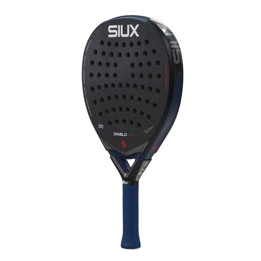 SIUX TINO LIBAAK DIABLO PRO blue night 2026