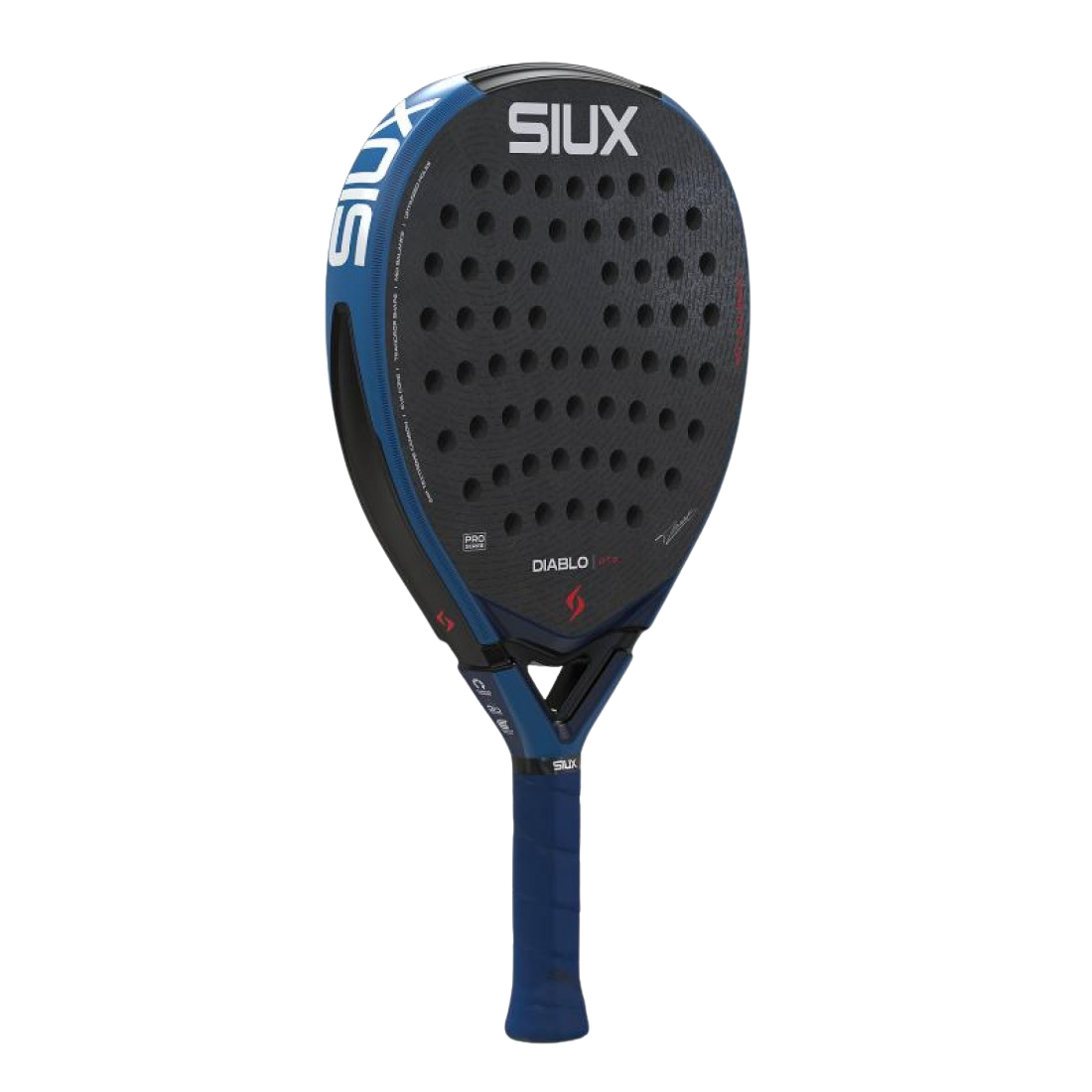 SIUX PEGASUS PRO ROYAL BLUE 2026