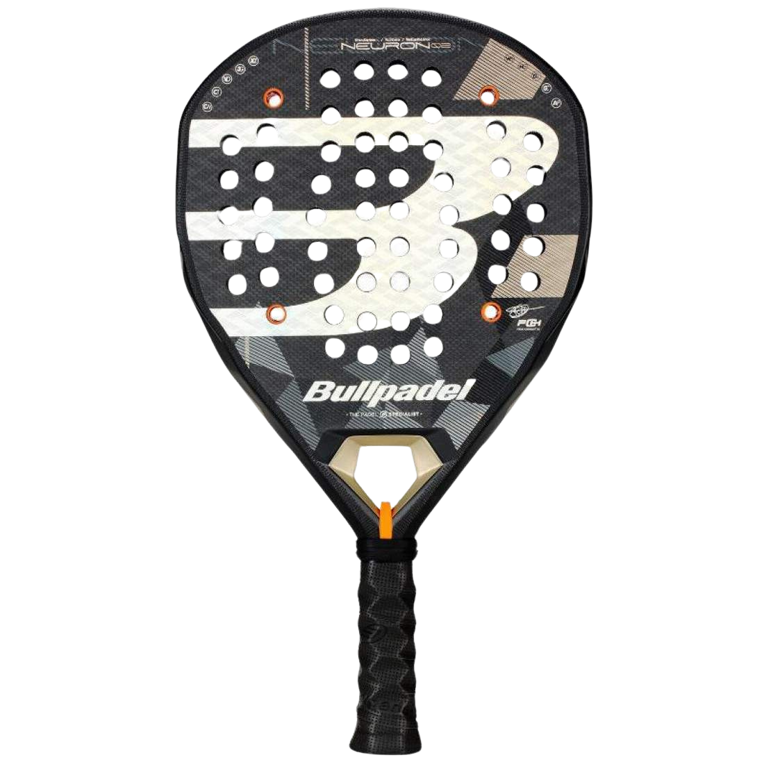 Bullpadel Chingotto Neuron 02 2026 Racket