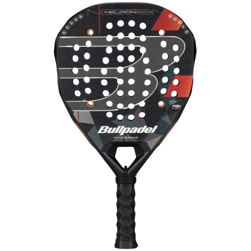 Bullpadel Chingotto Neuron 02 Edge 2026 Racket