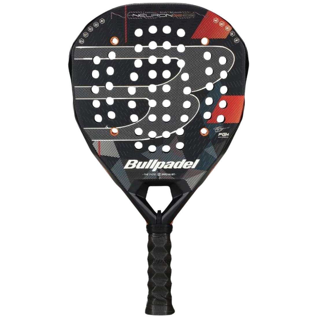 Bullpadel Chingotto Neuron 02 Edge 2026 Racket
