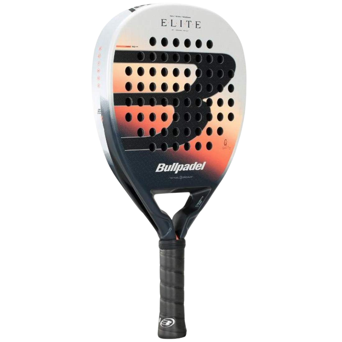 Bullpadel Triay Elite Woman 2026 Racket