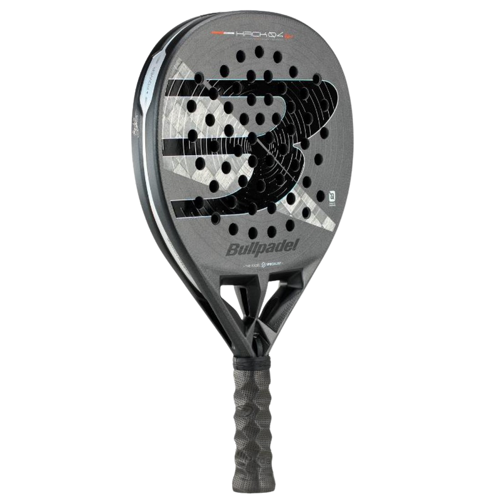 Bullpadel Paquito Navarro Hack 04 Hybrid 2026 Racket