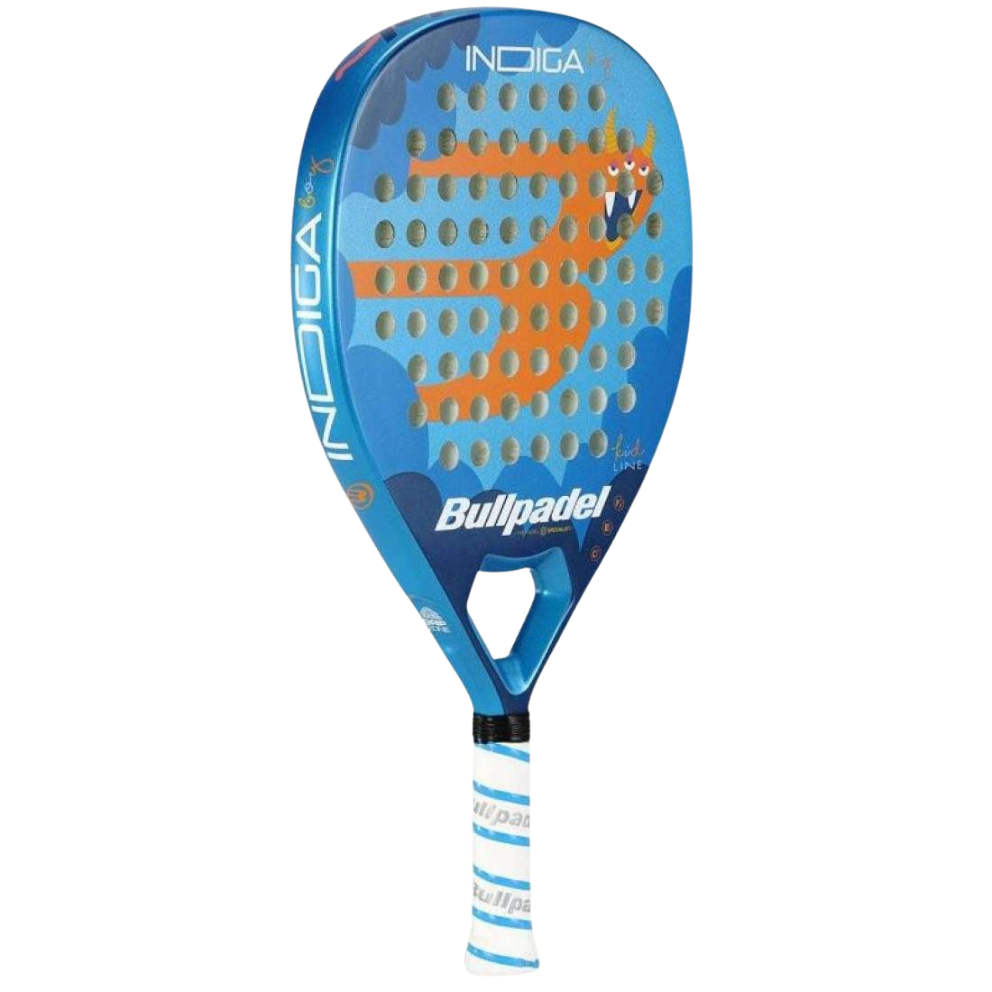Bullpadel Indiga Boy Junior 2025