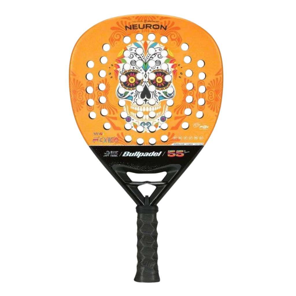 Bullpadel Chingotto Neuron MX LTD Racket
