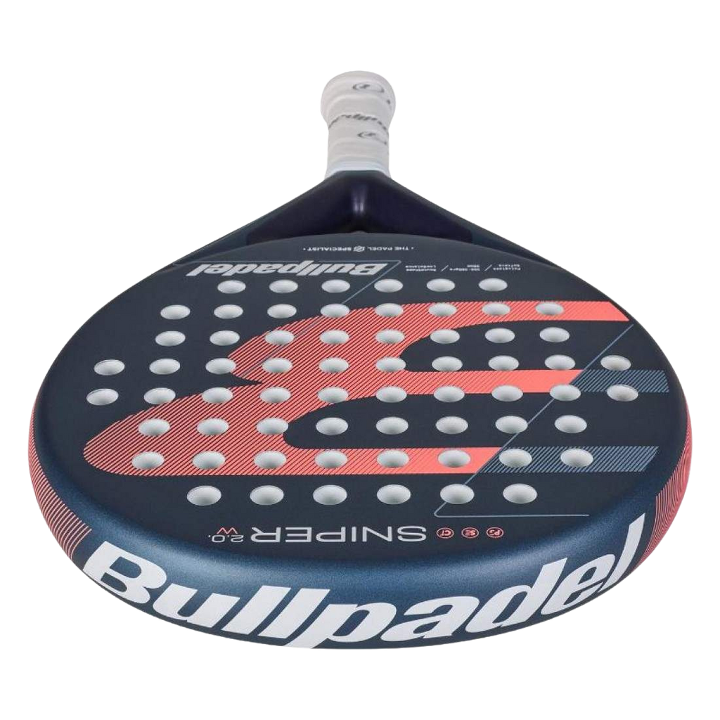 Bullpadel Sniper 2.0 Woman Navy 2026 Racket