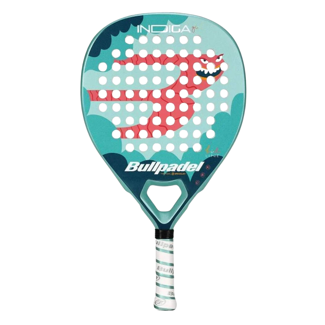 Bullpadel Indiga Girl Junior 2025
