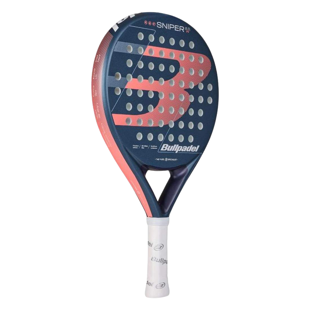 Bullpadel Sniper 2.0 Woman Navy 2026 Racket