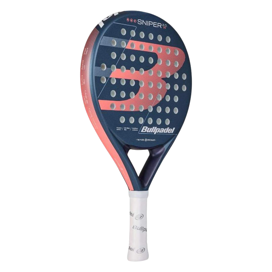 Bullpadel Sniper 2.0 Woman Navy 2026 Racket