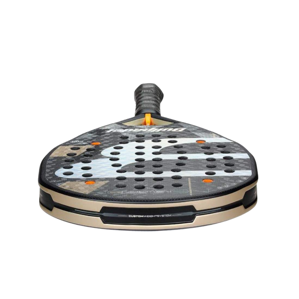 Bullpadel Chingotto Neuron 02 2026 Racket