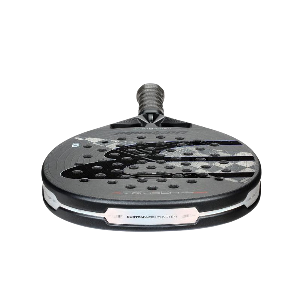 Bullpadel Paquito Navarro Hack 04 Hybrid 2026 Racket