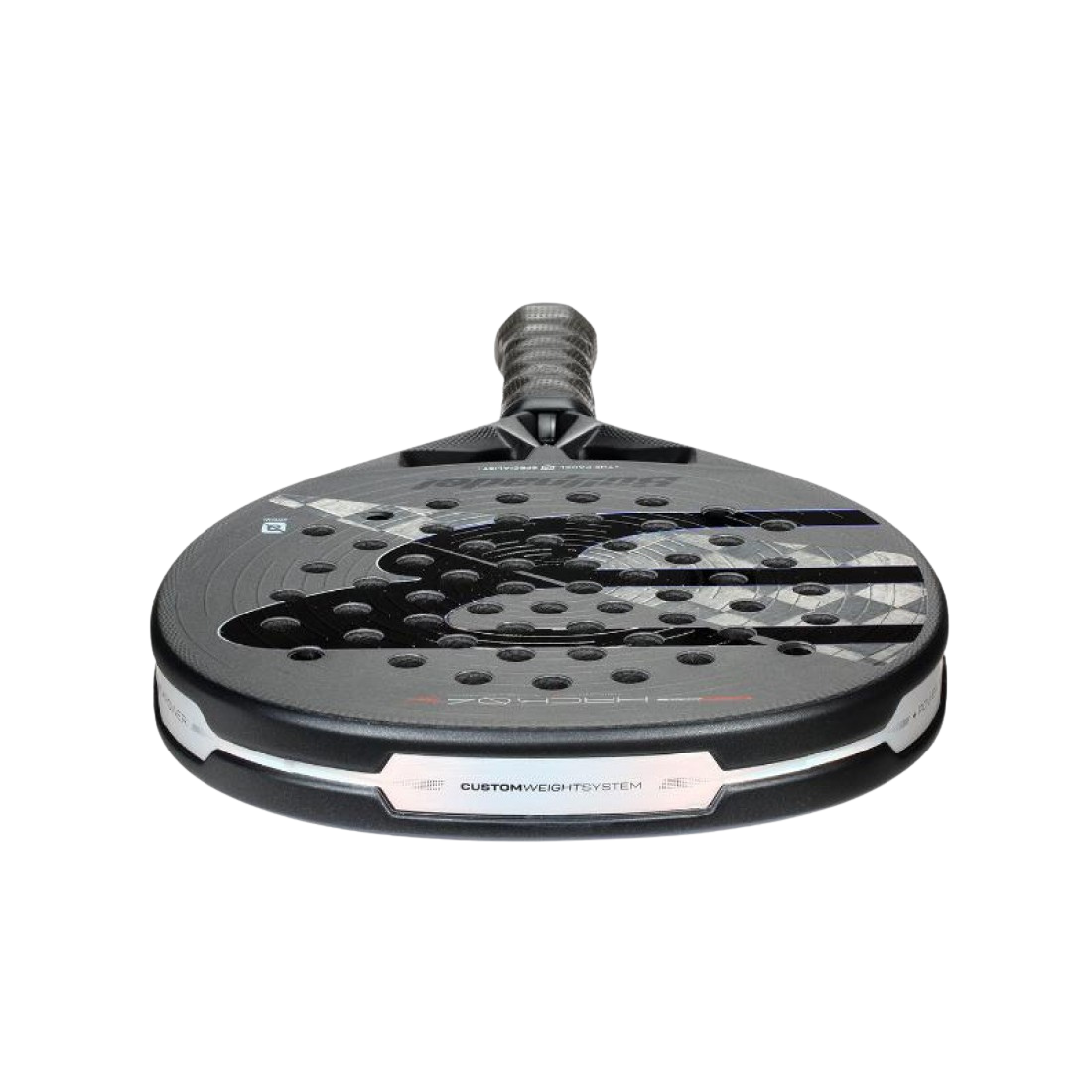 Bullpadel Paquito Navarro Hack 04 Hybrid 2026 Racket