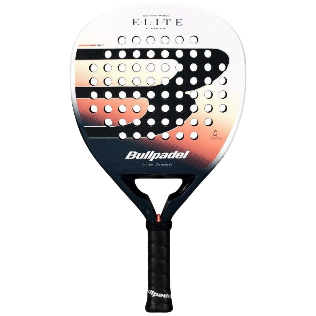 Bullpadel Triay Elite Woman 2026 Racket