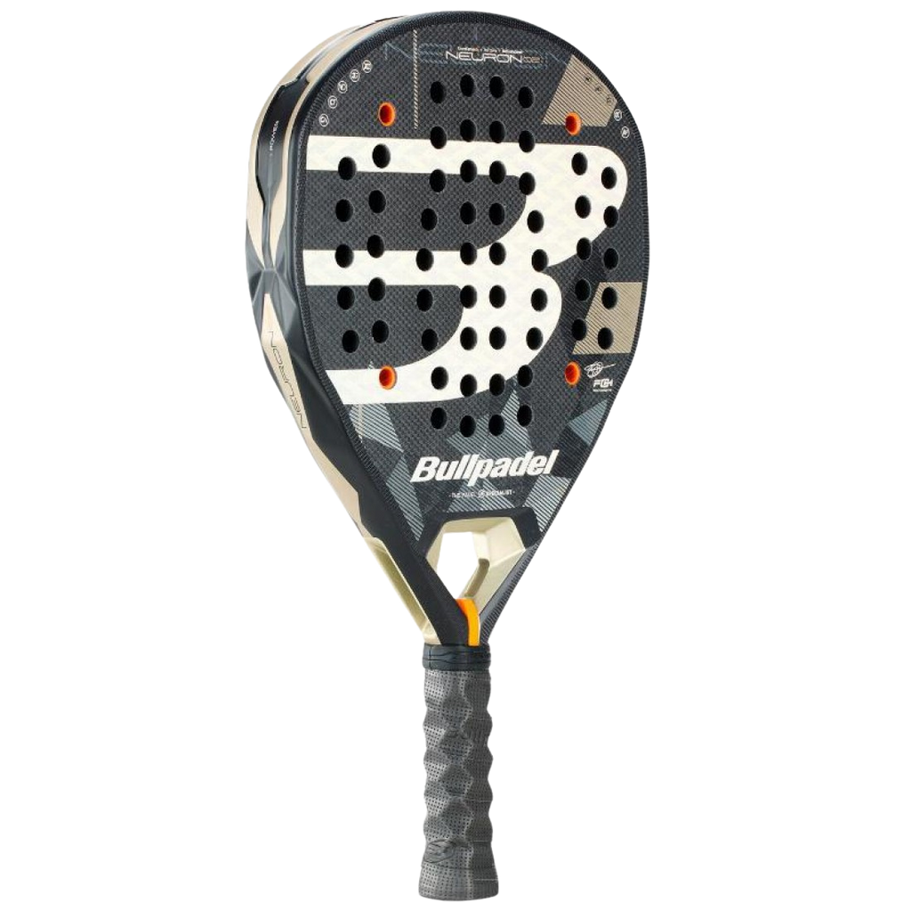 Bullpadel Chingotto Neuron 02 2026 Racket