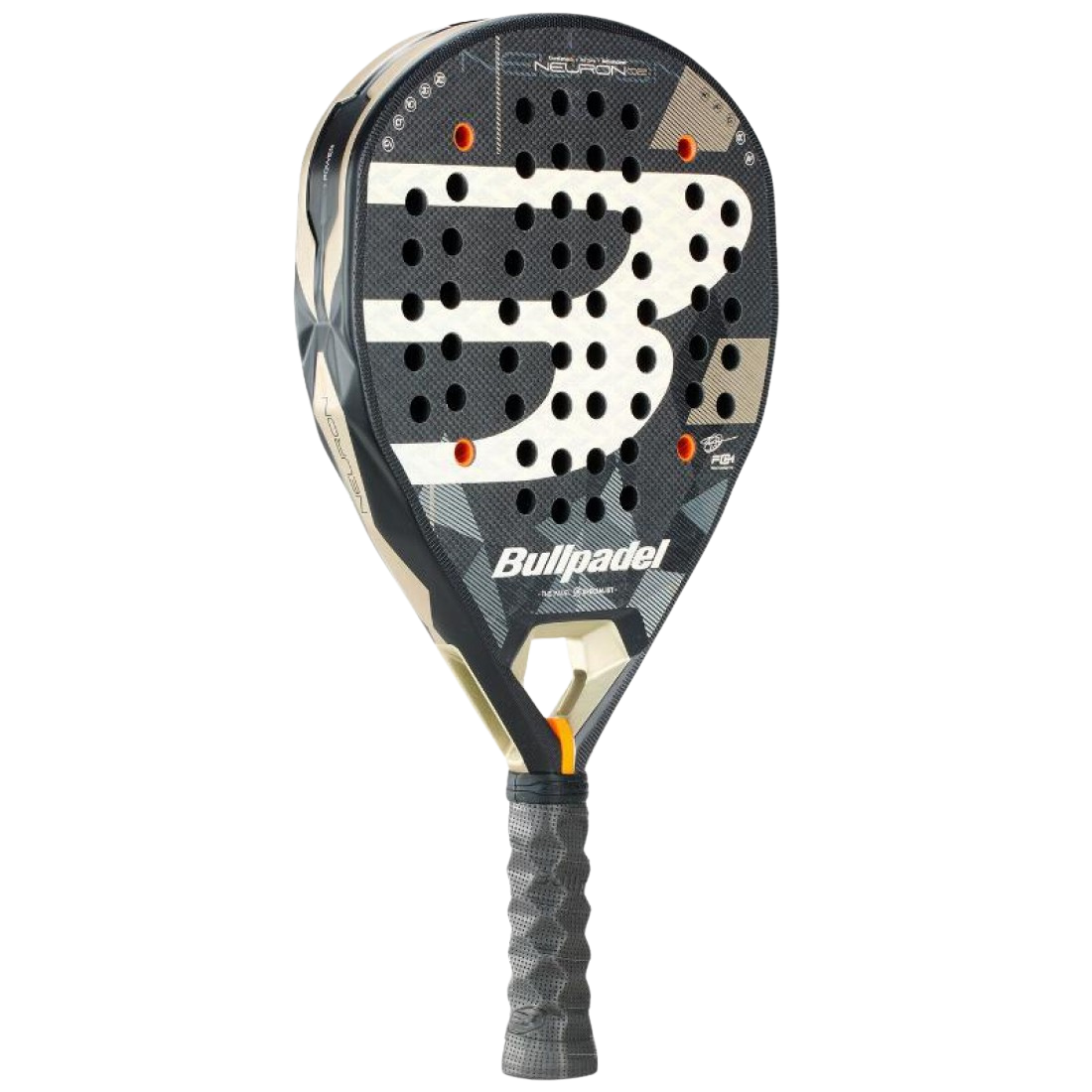 Bullpadel Chingotto Neuron 02 2026 Racket