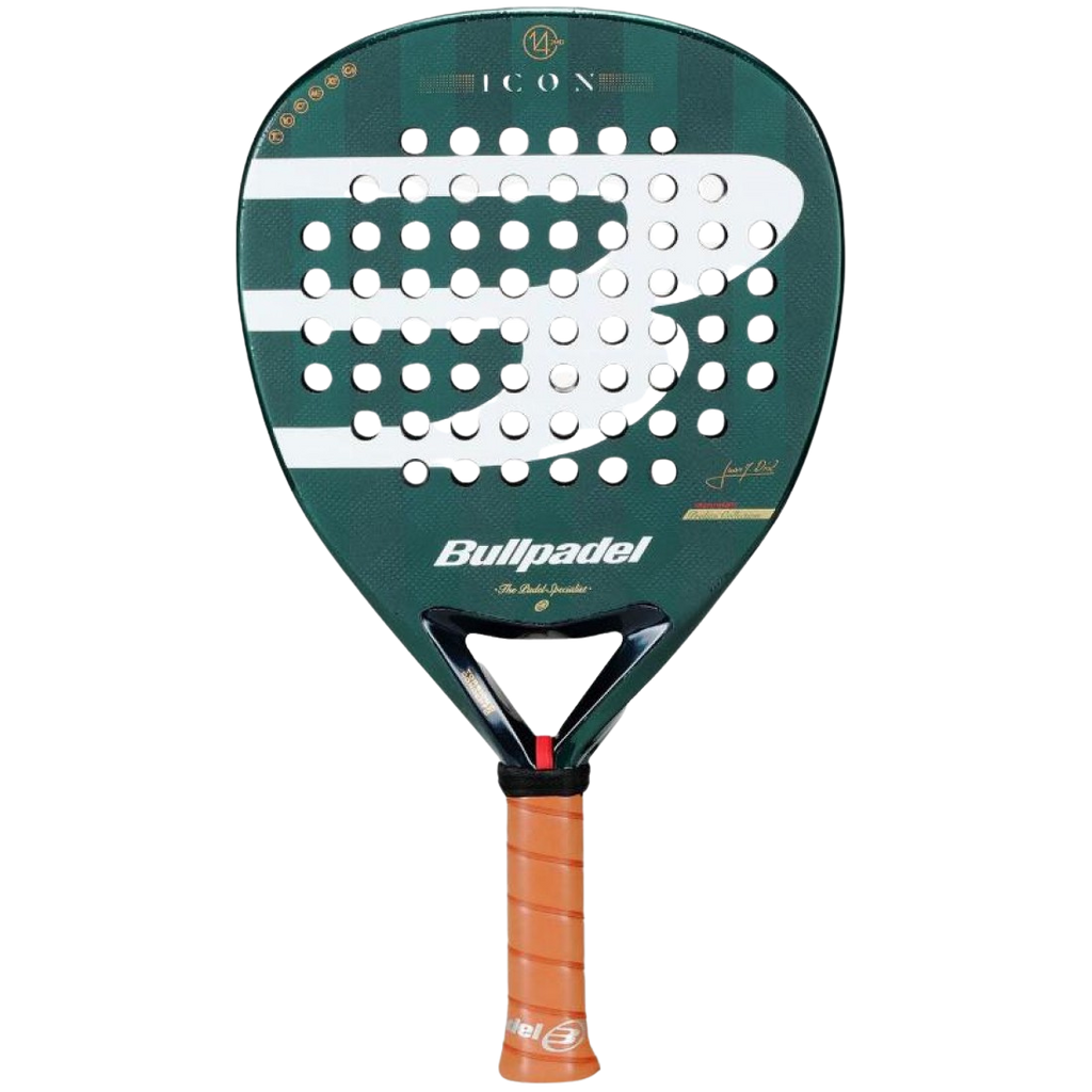 Bullpadel Racket Juan Martin Diaz Icon 2026