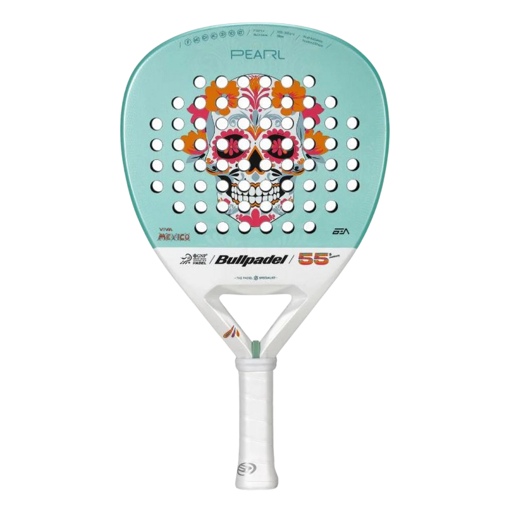 Bullpadel Bea Gonzalez Pearl MX LTD Racket