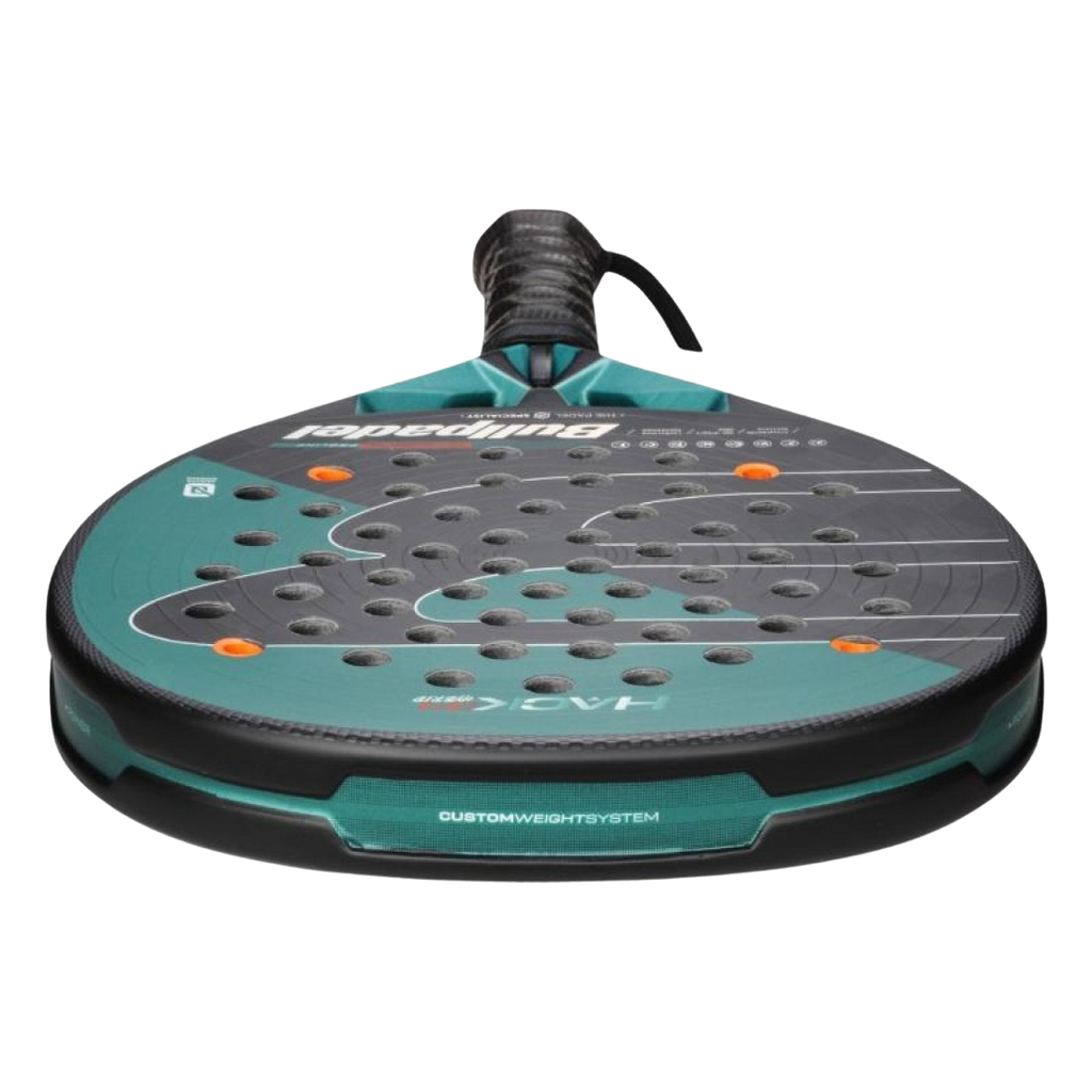 Bullpadel Hack 04 Hybrid 2025