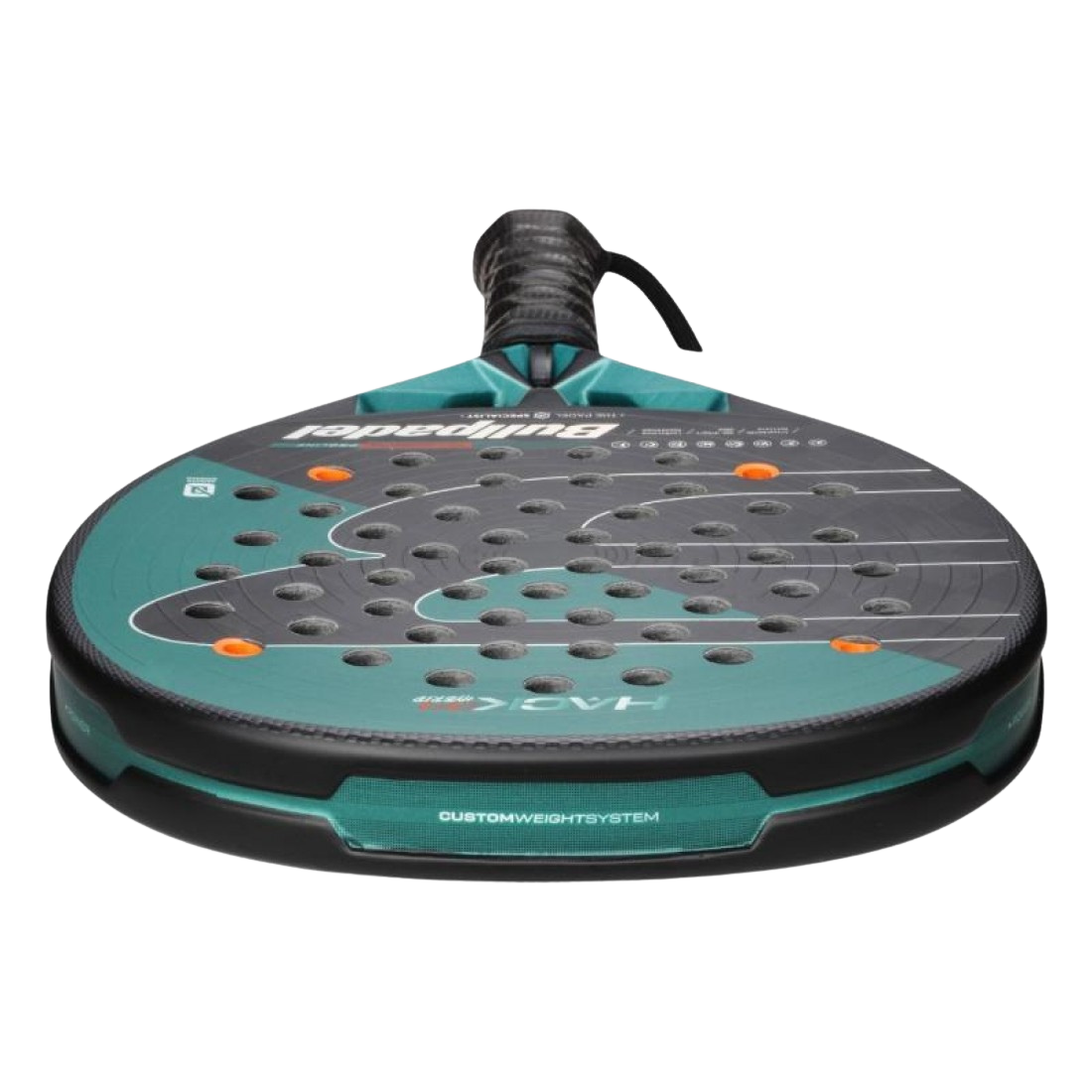 Bullpadel Hack 04 Hybrid 2025