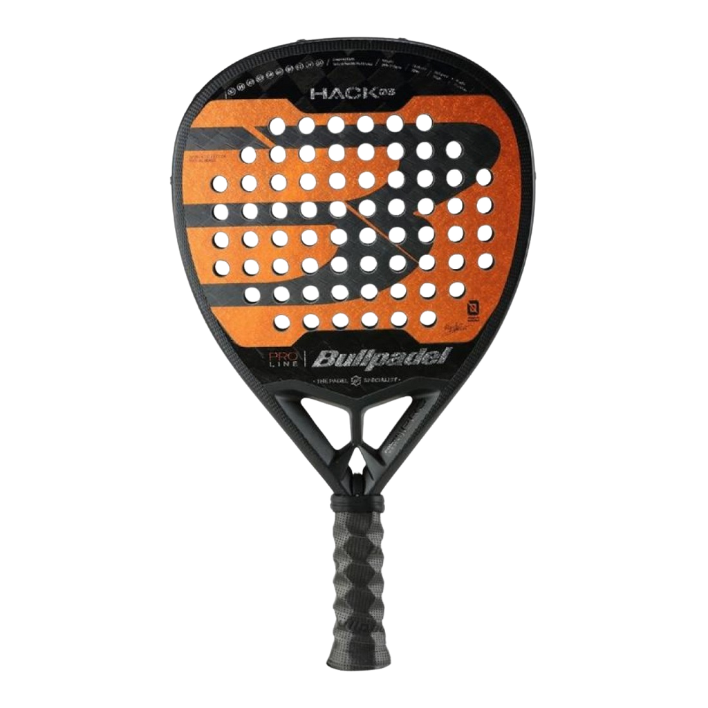 Bullpadel Racket Hack 03 2024