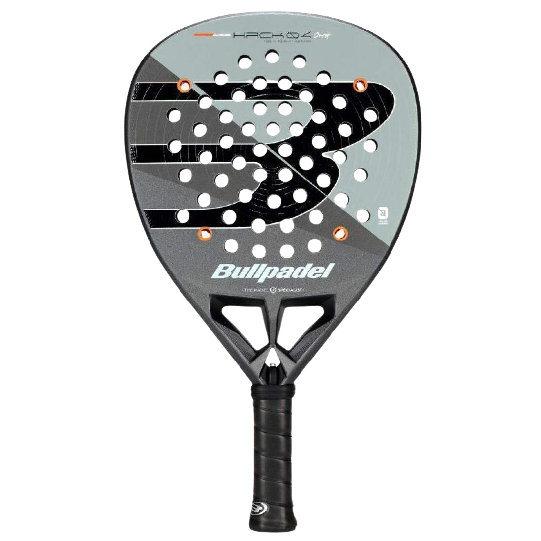 Bullpadel Hack 04 Comfort 2026 Racket