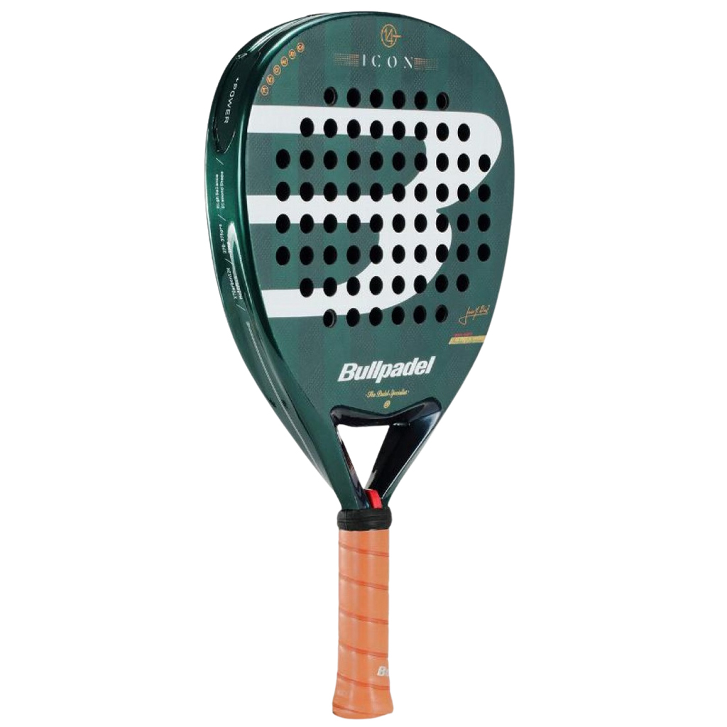 Bullpadel Racket Juan Martin Diaz Icon 2026