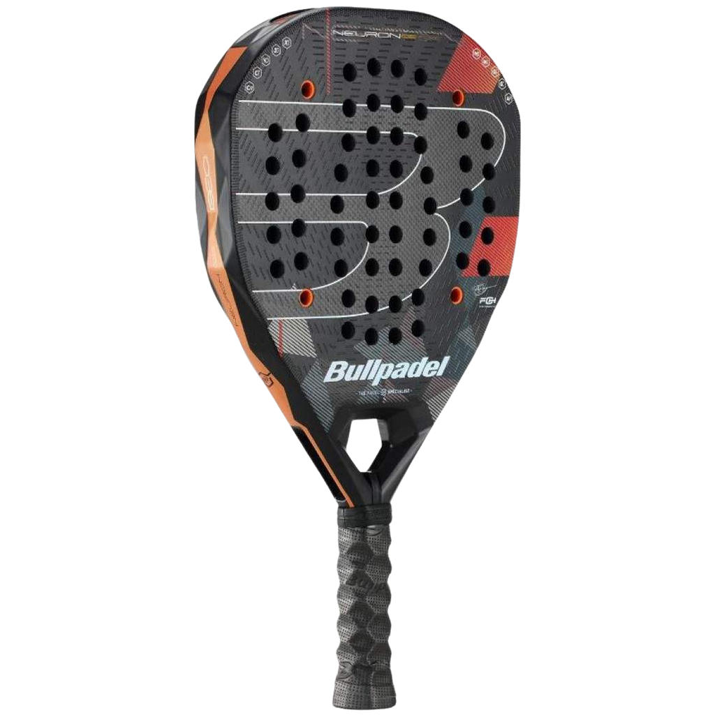 Bullpadel Chingotto Neuron 02 Edge 2026 Racket