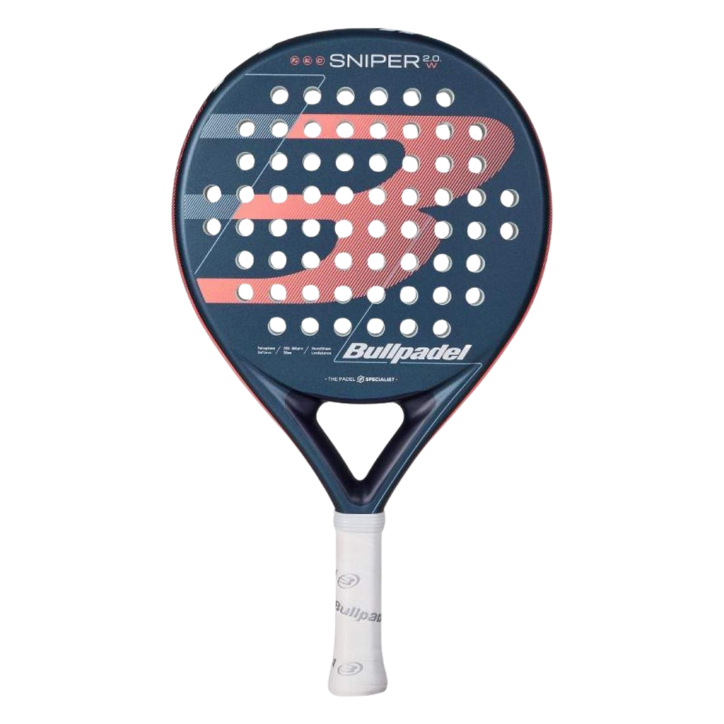Bullpadel Sniper 2.0 Woman Navy 2026 Racket