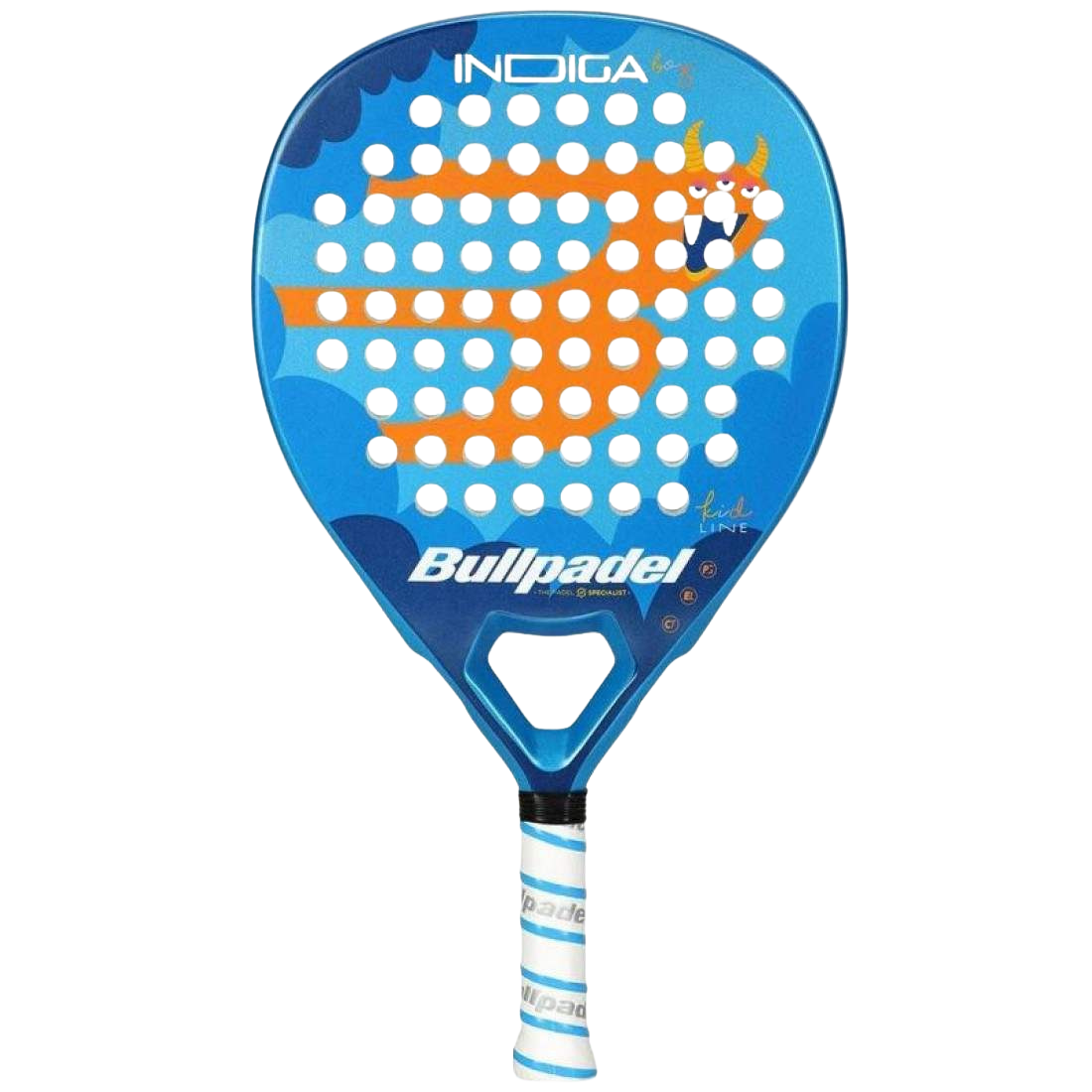 Bullpadel Indiga Boy Junior 2025