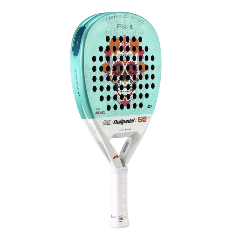 Bullpadel Bea Gonzalez Pearl MX LTD Racket