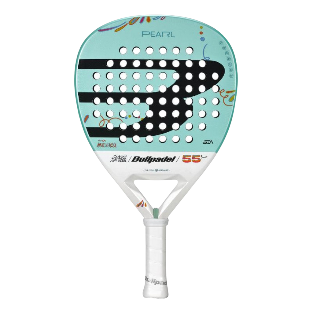 Bullpadel Bea Gonzalez Pearl MX LTD Racket