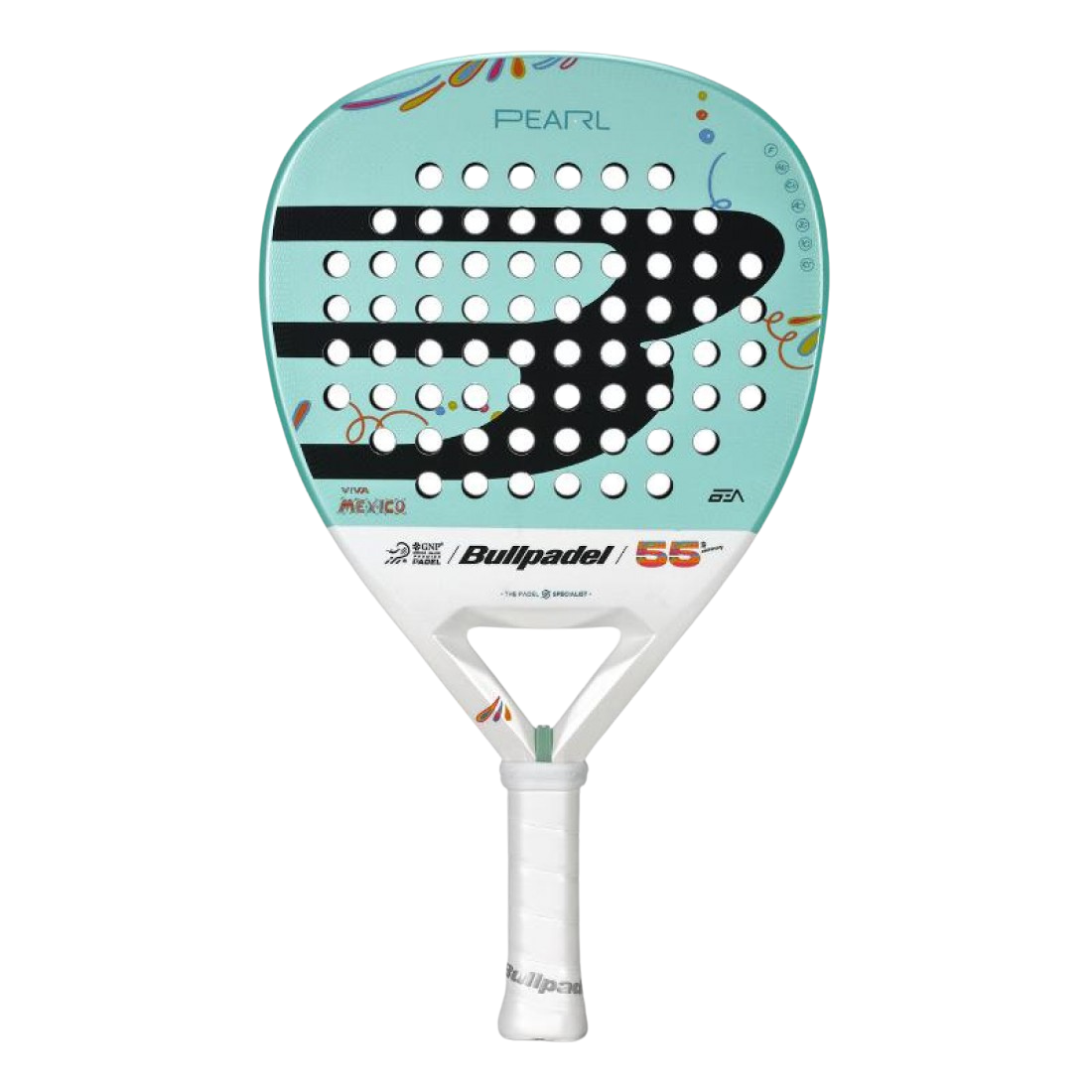 Bullpadel Bea Gonzalez Pearl MX LTD Racket