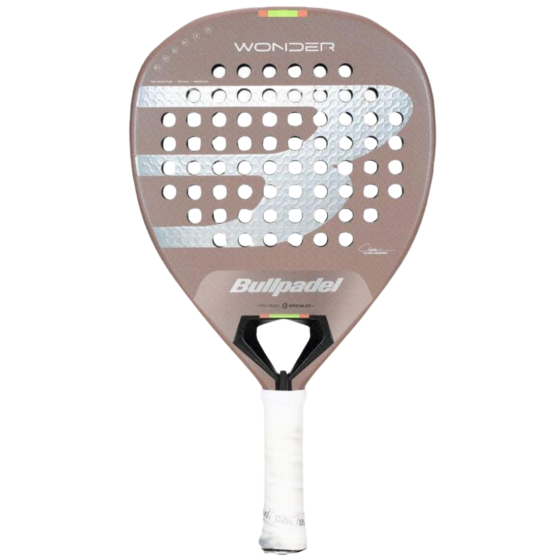 Bullpadel Claudia Fernandez Wonder 2026