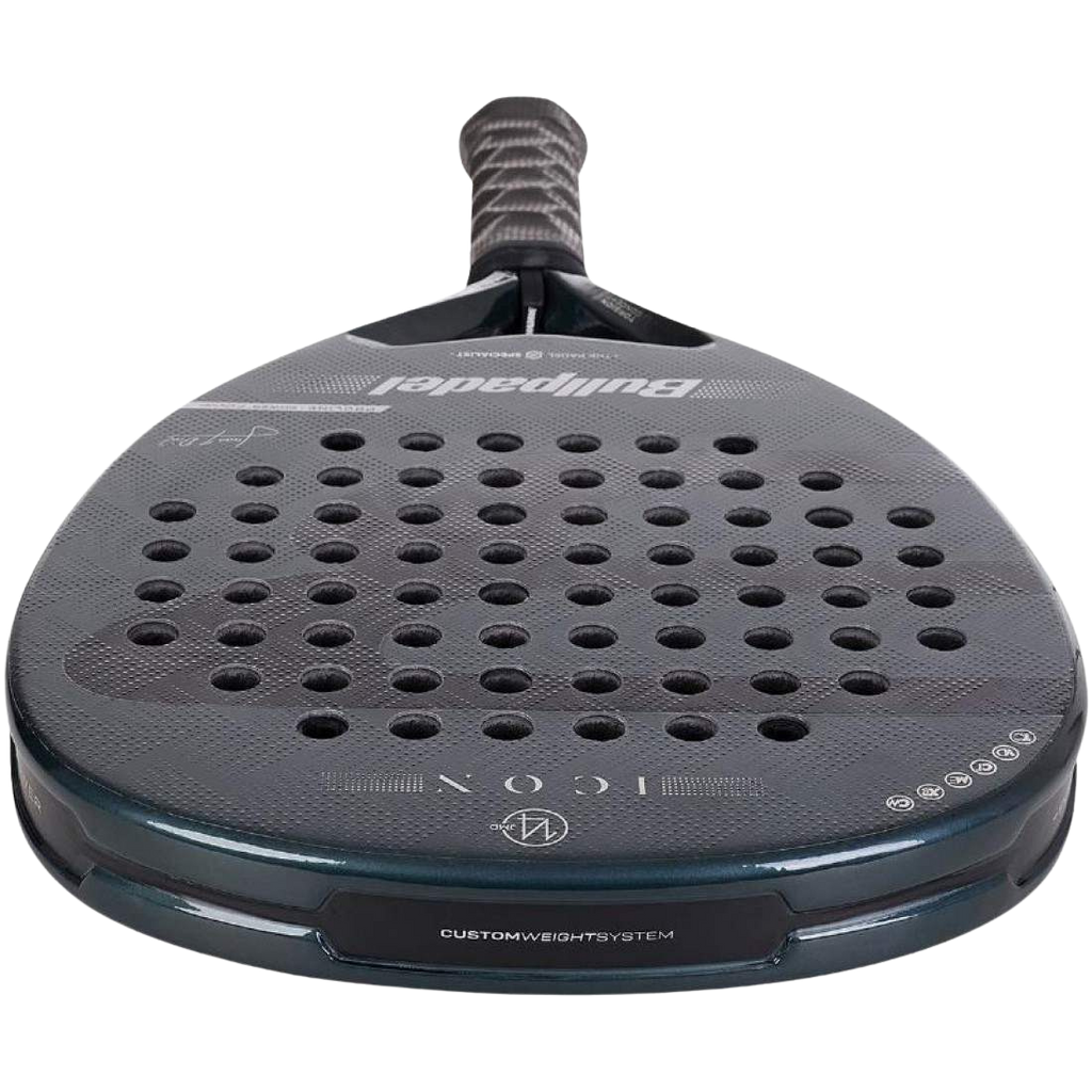 Bullpadel RackeT Icon 2025