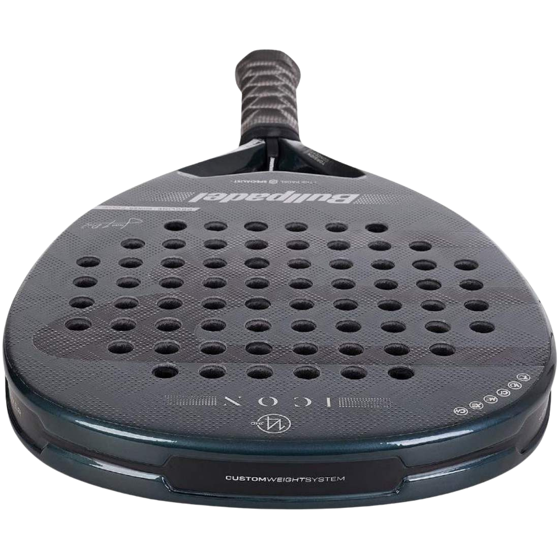 Bullpadel RackeT Icon 2025