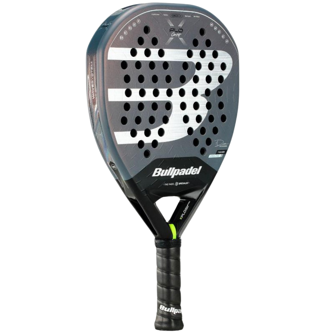 Bullpadel XPLO Comfort 2026 Racket