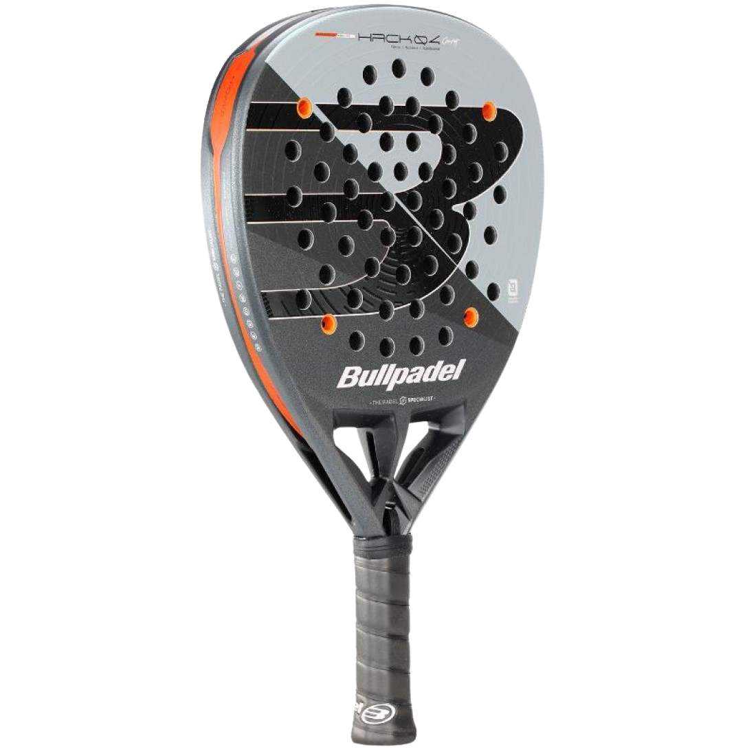 Bullpadel Hack 04 Comfort 2026 Racket