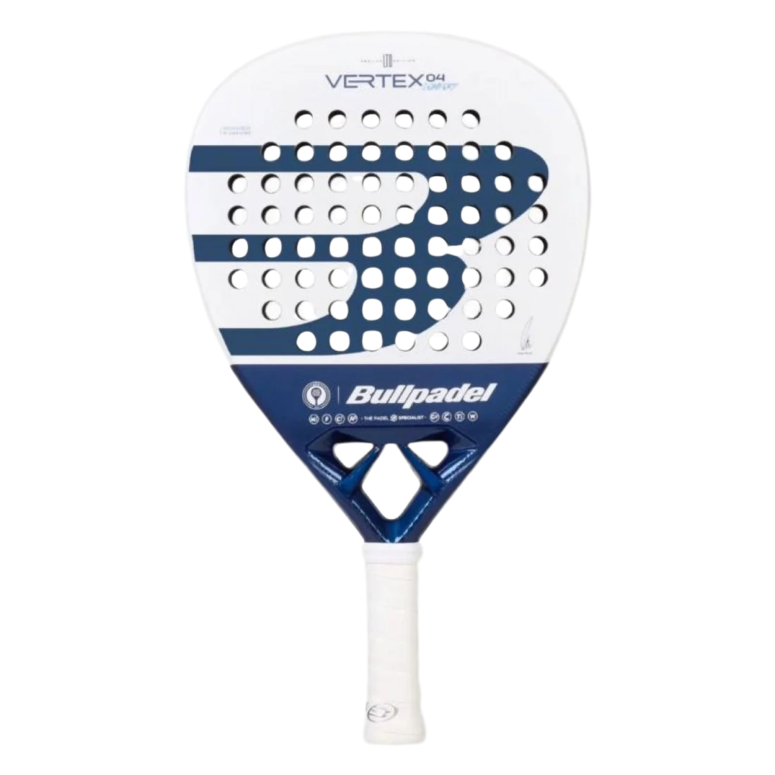 Bullpadel Juan Tello APA Vertex 04 Comfort LTD 2024