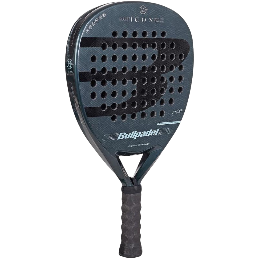 Bullpadel RackeT Icon 2025